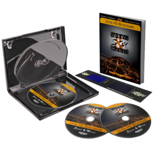 Spears & Munsil Ultra HD-Benchmark 2023 komplete set
