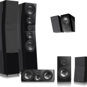 SVS Ultra Evolution Pinnacle Systeem