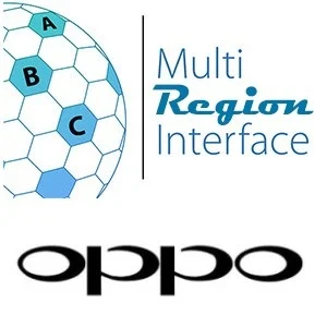 OPPO MultiZone + MultiRegion DIY-Kit